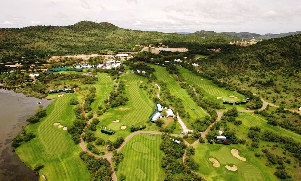 Sun City Golfing Experience