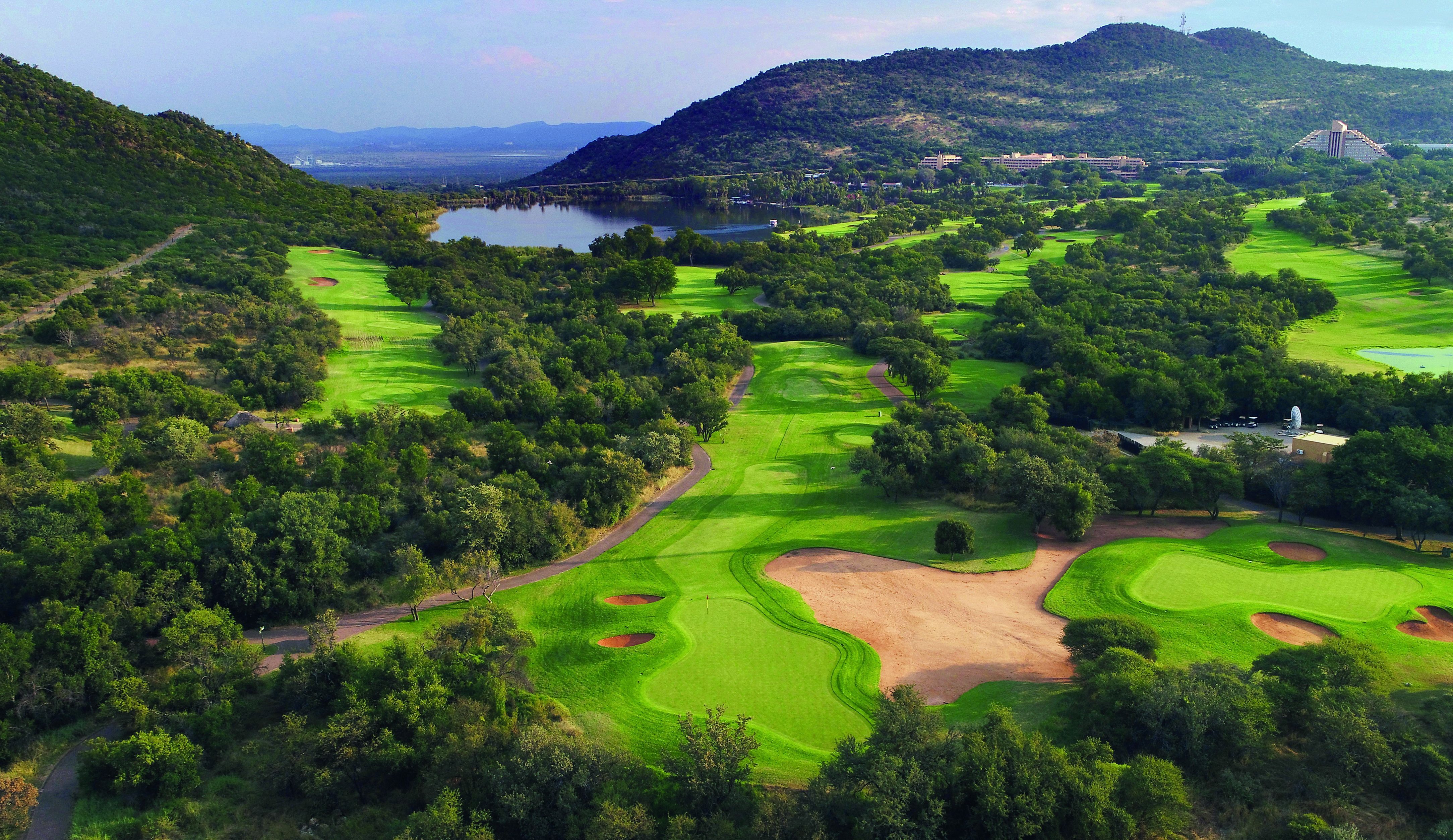 Sun City Golfing Experience
