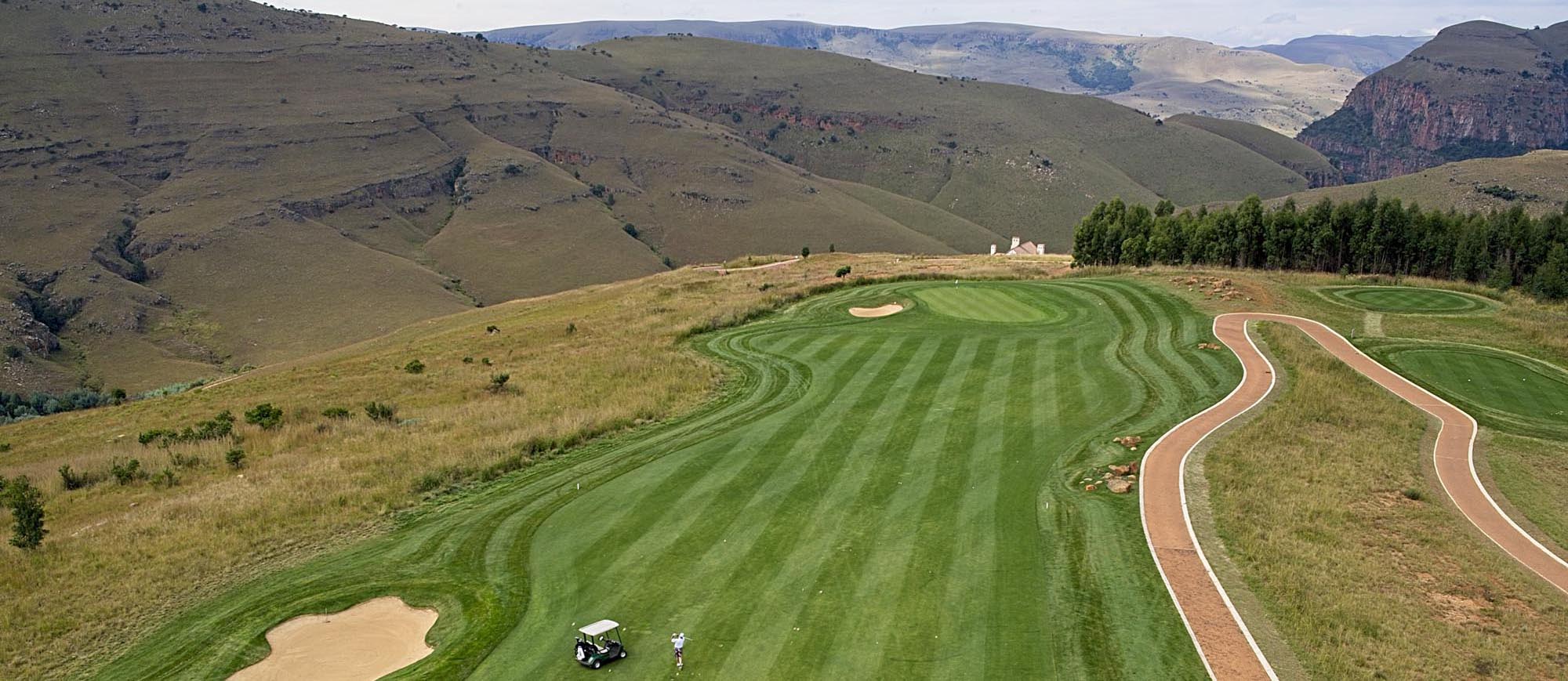 Highland Gate Fourball